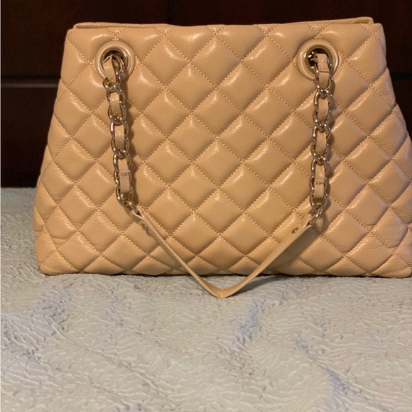 Kate Spade Quilted Leather Handbag - Picture 2 of 4